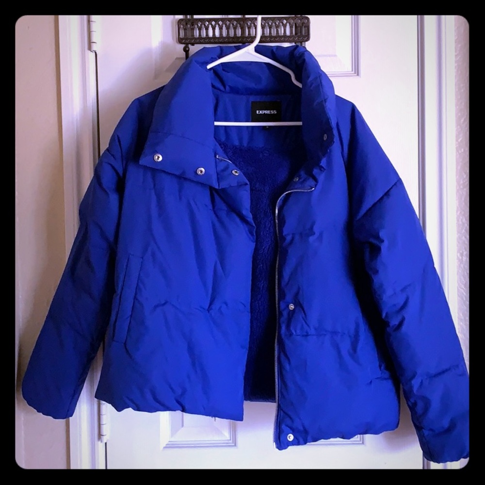 Express Puffer jacket